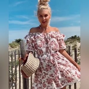 Uli Herzner from Project Runway, April dress, Size Medium, EUC worn once